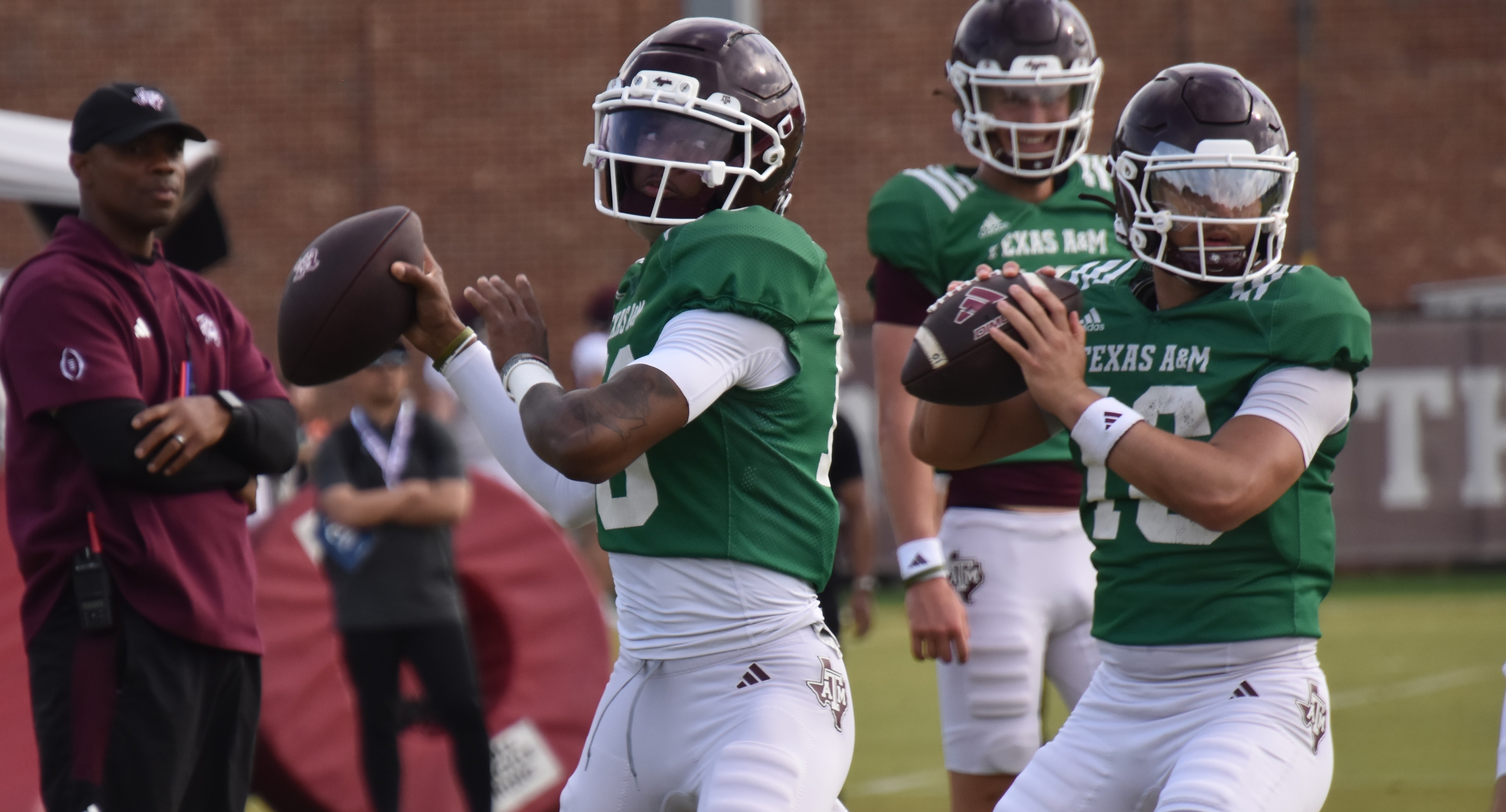 Post-Maroon & White Game Thoughts