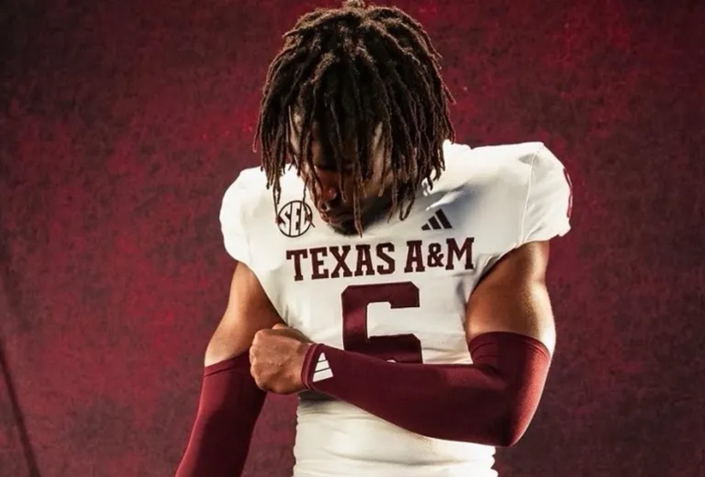 Aggies add another elite Defensive Lineman