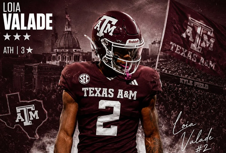 Aggies raid florida again, add fast-rising DB